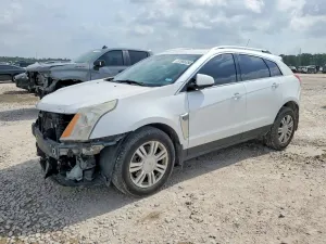 Cadillac SRX 3.6L 6 2015