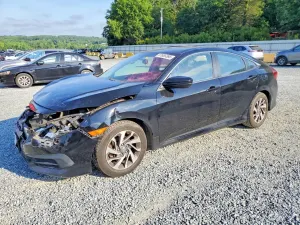 Honda Civic 2.0L 4 2017