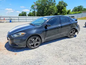 Dodge Dart 2.4L 4 2015