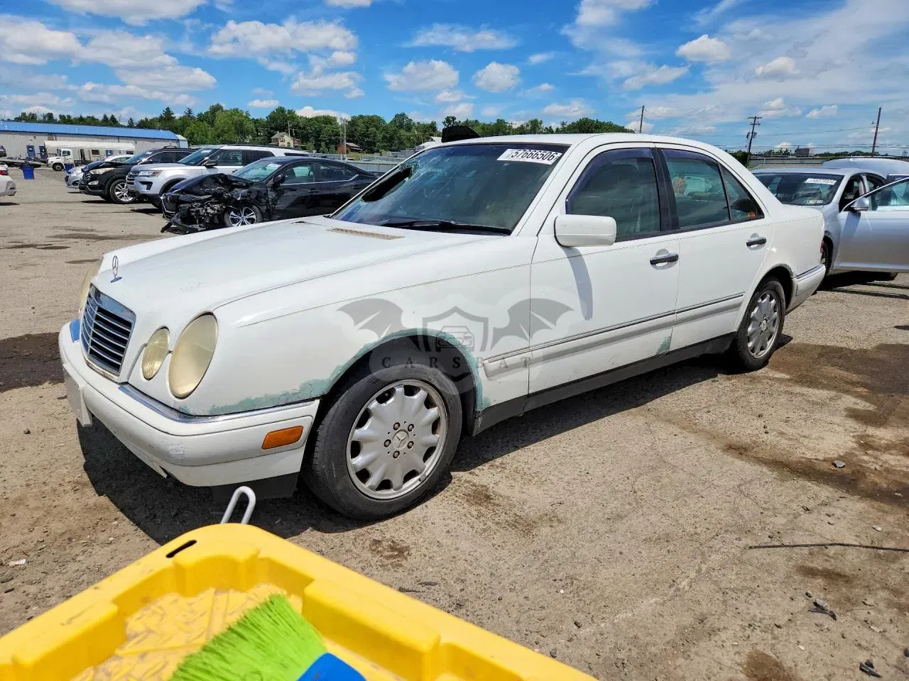 Mercedes-Benz E 3.0L 6 1997
