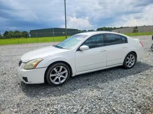 Nissan Maxima 3.5L 6 2008