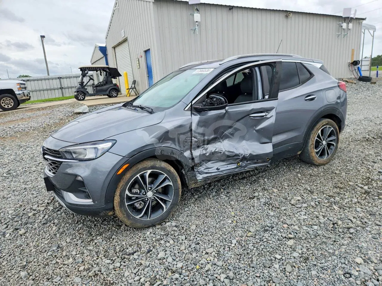 Buick Encore 1.3L 3 2022