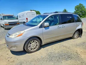 Toyota Sienna 3.5L 6 2009