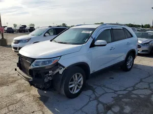 Kia Sorento 2.4L 4 2015