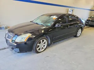 Nissan Maxima 3.5L 6 2007