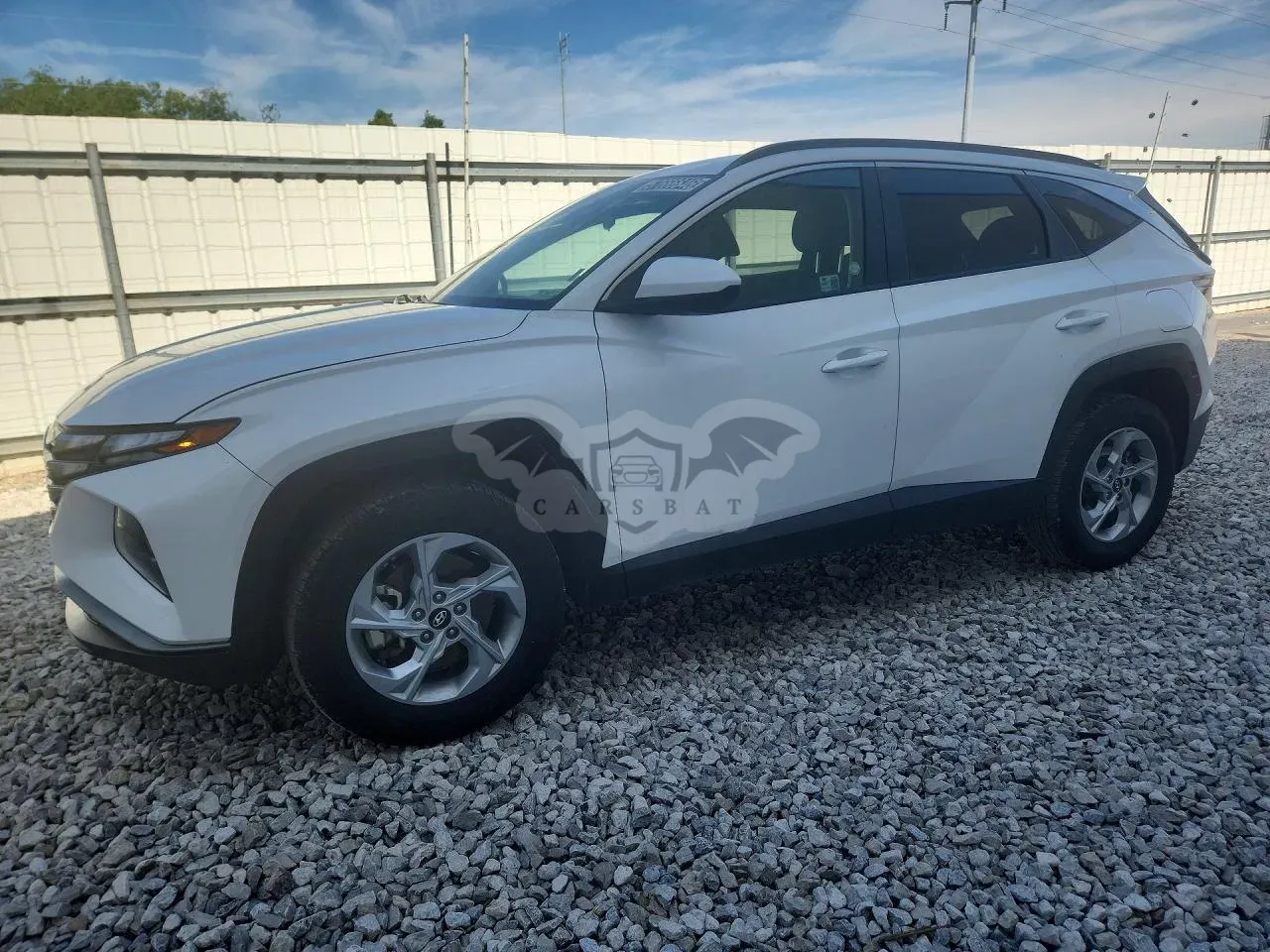 Hyundai Tucson 2.5L 4 2024