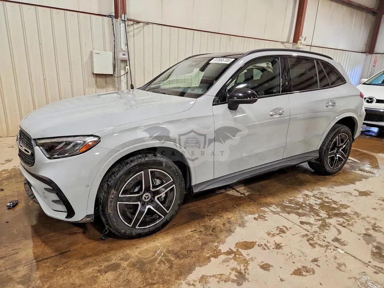 Mercedes-Benz GLC 2.0L 4 2025