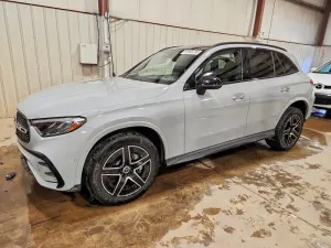 Mercedes-Benz GLC 2.0L 4 2025