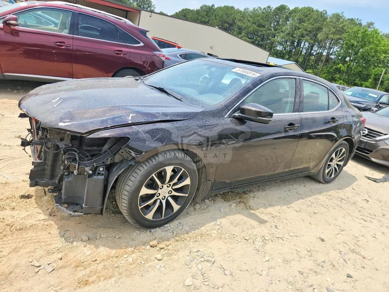 Acura TLX 2015