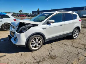 Ford Escape 2.0L 4 2013
