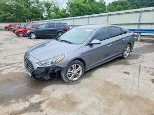 Hyundai Sonata 2.4L 4 2018