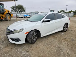 Honda Civic 2.0L 4 2018