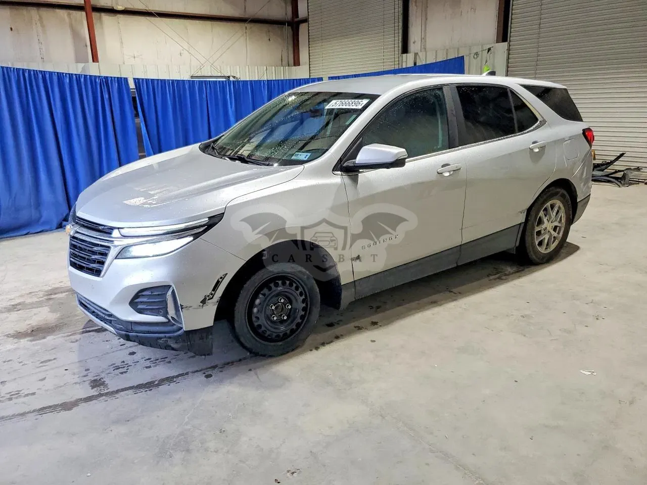 Chevrolet Equinox 1.5L 4 2022