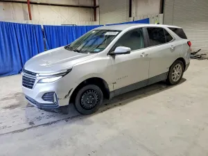Chevrolet Equinox 1.5L 4 2022