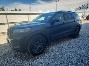 Ford Explorer 2.3L 4 2025