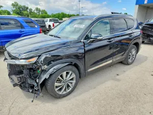Hyundai Santa Fe 2.4L 4 2019