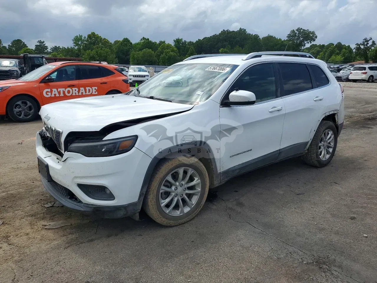 Jeep Cherokee 2.4L 4 2019