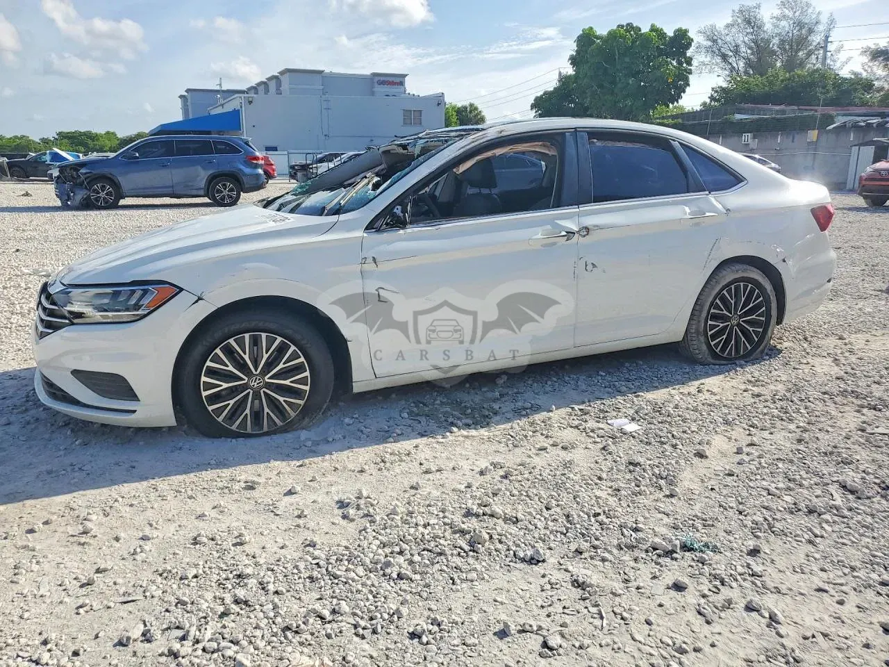 Volkswagen Jetta 1.4L 4 2019