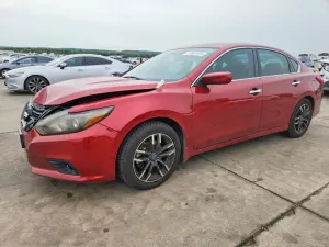 Nissan Altima 2.5L 4 2016