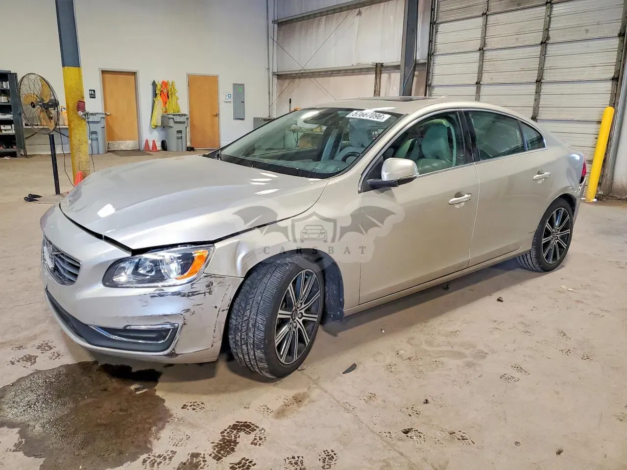 Volvo S60 2.0L 4 2017
