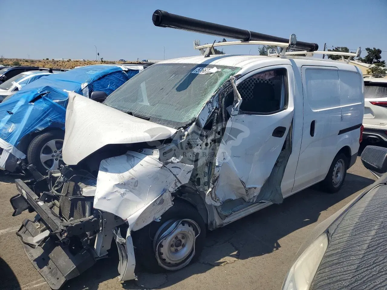 Nissan NV200 2.0L 4 2015