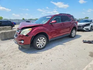 Chevrolet Equinox 3.0L 6 2011