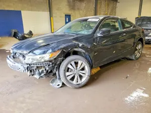 Honda Accord 2.4L 4 2009
