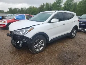 Hyundai Santa Fe 2.4L 4 2018