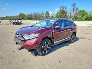 Honda CR-V 1.5L 4 2018