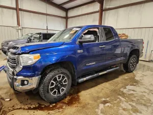 Toyota Tundra 5.7L 8 2015