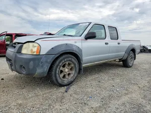 Nissan Frontier 3.3L 6 2003