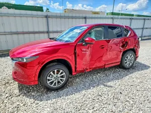 Mazda CX-5 2.5L 4 2025