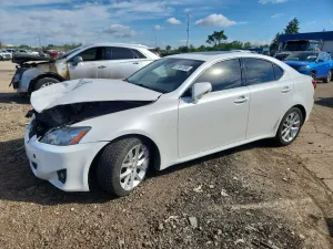 Lexus IS 2.5L 6 2013