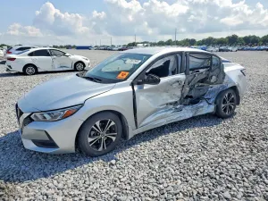 Nissan Sentra 2.0L 4 2020