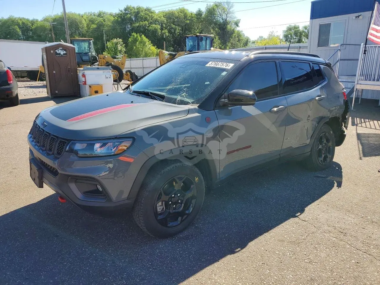 Jeep Compass 2.0L 4 2023
