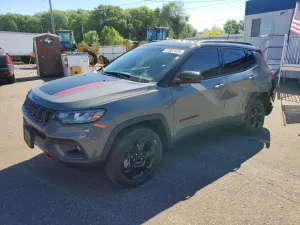 Jeep Compass 2.0L 4 2023
