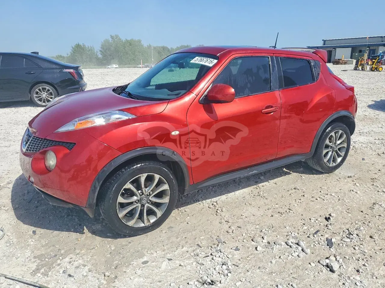 Nissan Juke 1.6L 4 2011