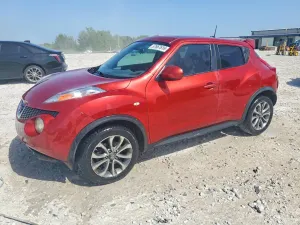 Nissan Juke 1.6L 4 2011