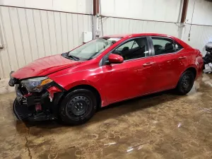 Toyota Corolla 1.8L 4 2018