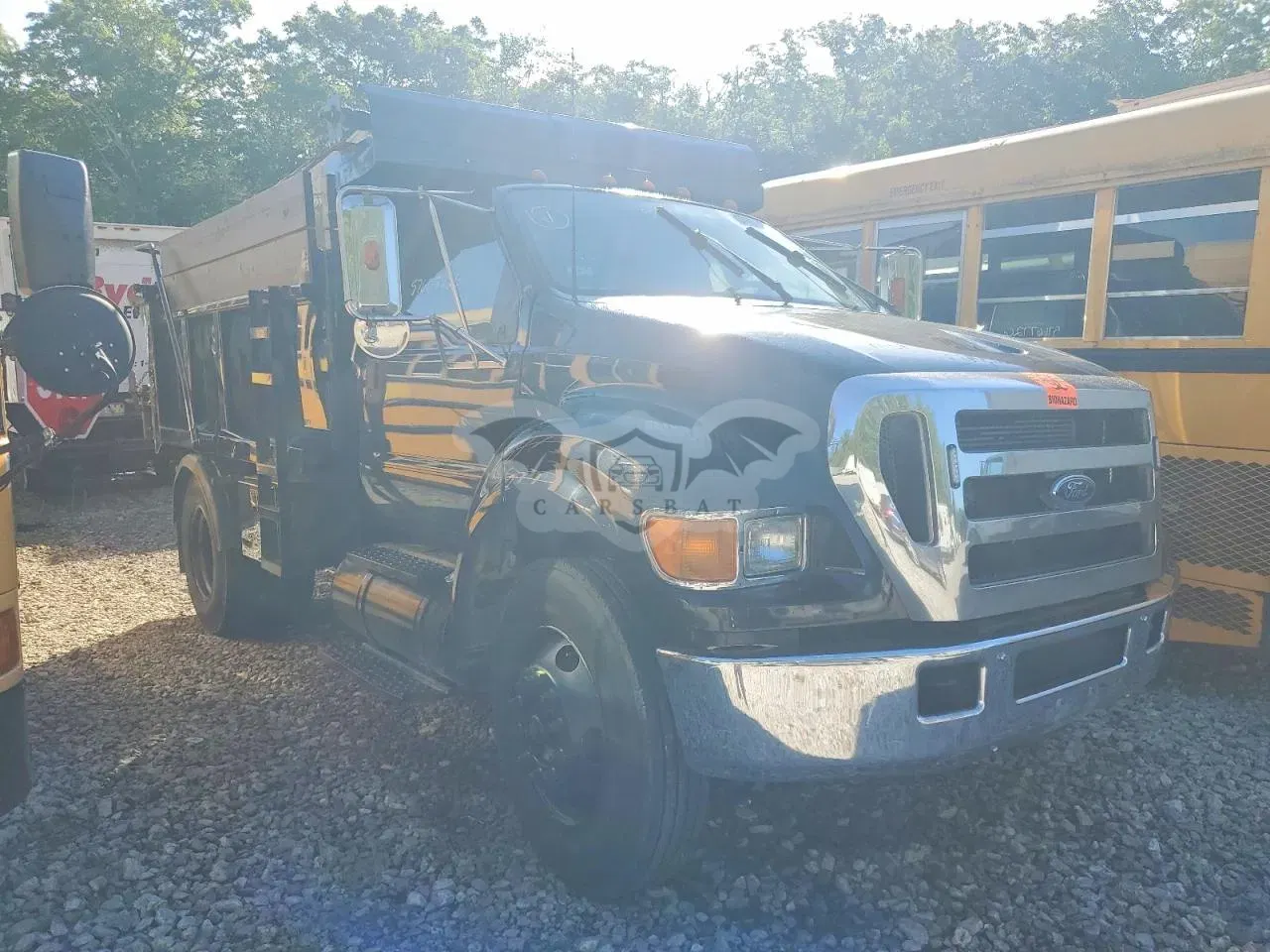 Ford F650 7.2L 6 2005