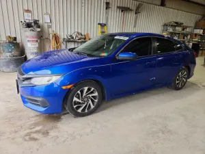Honda Civic 2.0L 4 2017