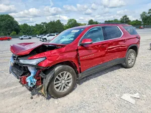 Chevrolet Traverse 3.6L 6 2023