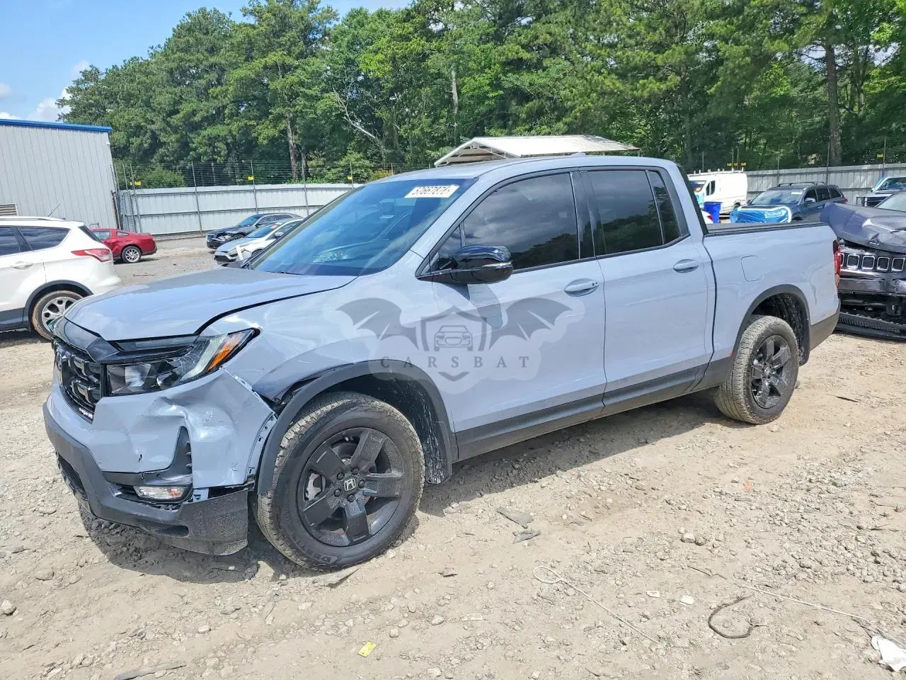 Honda Ridgeline 3.5L 6 2025