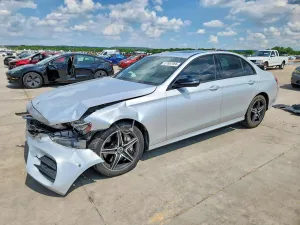 Mercedes-Benz E 2.0L 4 2018