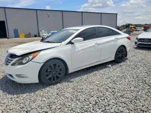 Hyundai Sonata 2.0L 4 2011