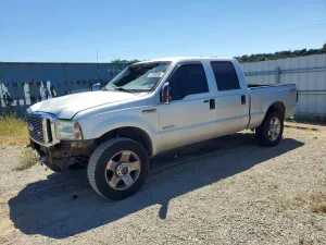 Ford F-250 6.0L 8 2006