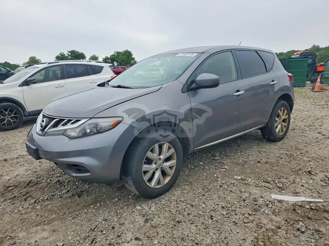 Nissan Murano 3.5L 6 2013