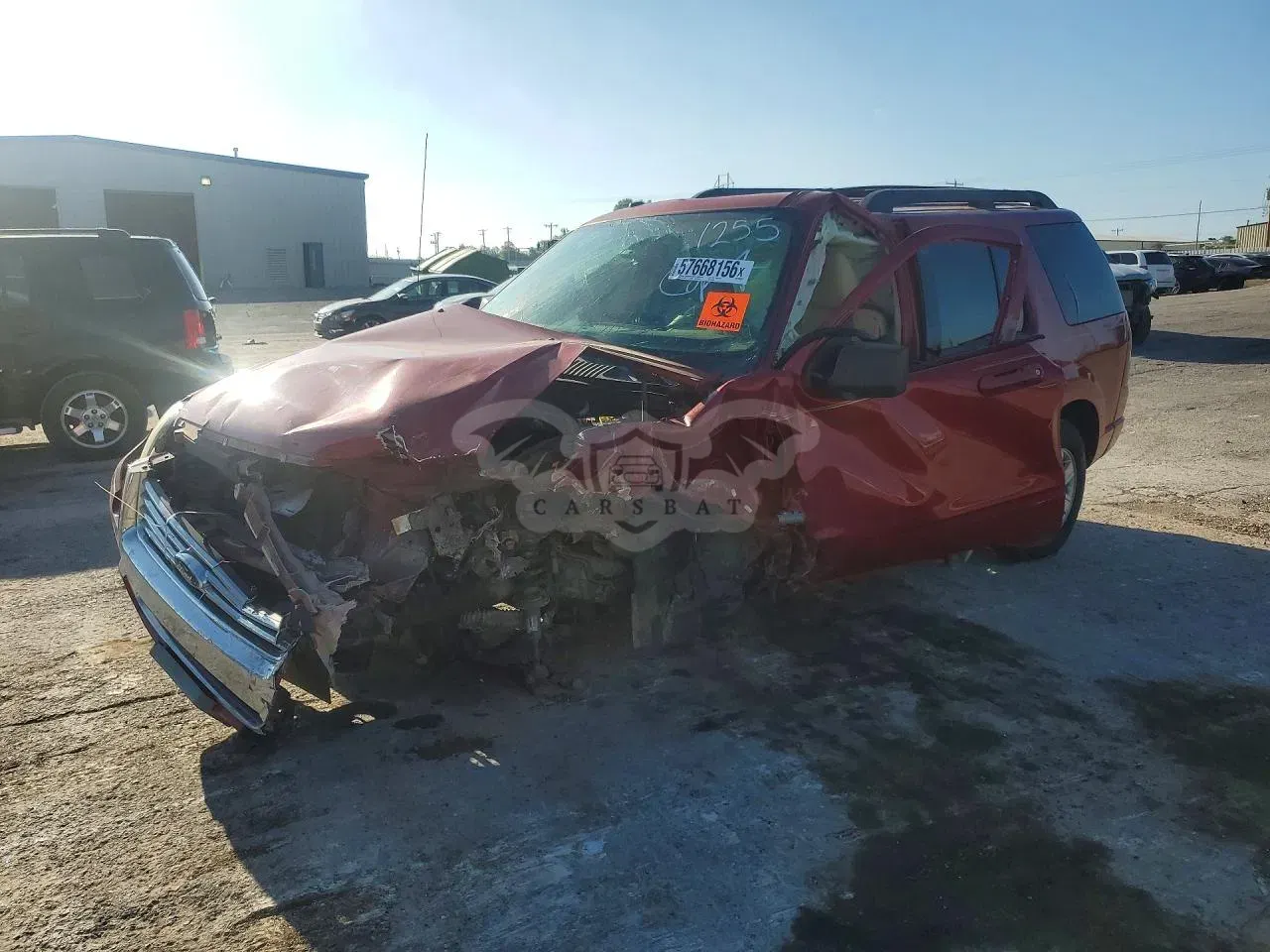 Ford Explorer 4.0L 6 2010