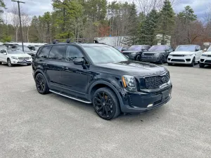 Kia Telluride 3.8L 6 2021