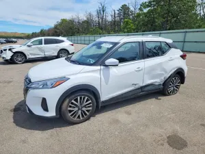 Nissan Kicks 1.6L 4 2024